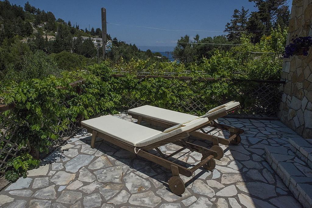 Paxos Santa Marina Villas Gaios Pokój zdjęcie