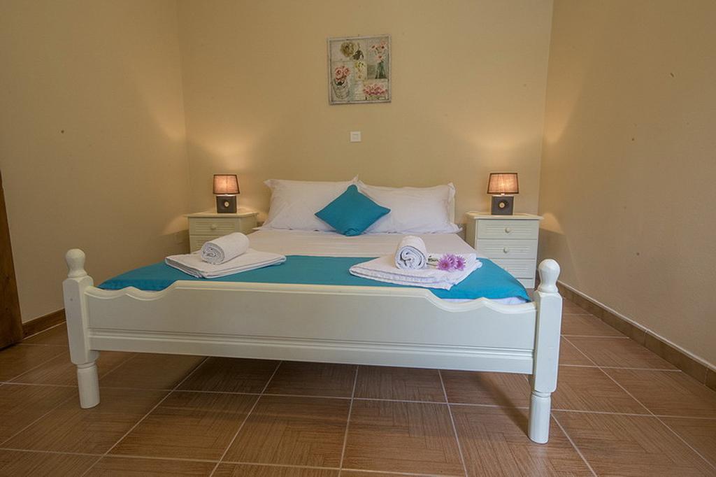 Paxos Santa Marina Villas Gaios Pokój zdjęcie