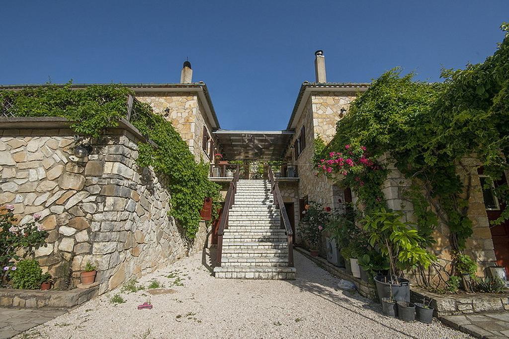 Paxos Santa Marina Villas Gaios Pokój zdjęcie