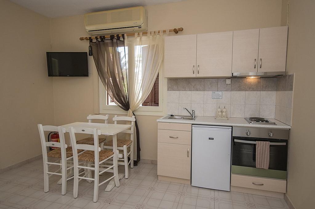 Paxos Santa Marina Villas Gaios Pokój zdjęcie
