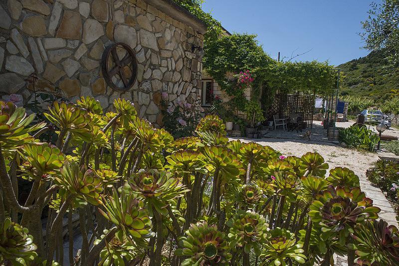 Paxos Santa Marina Villas Gaios Zewnętrze zdjęcie