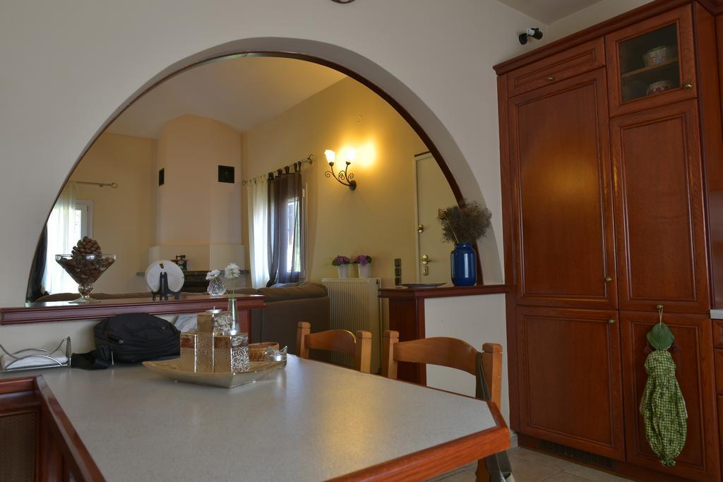 Paxos Santa Marina Villas Gaios Zewnętrze zdjęcie