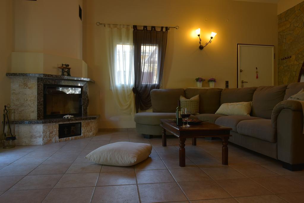 Paxos Santa Marina Villas Gaios Zewnętrze zdjęcie
