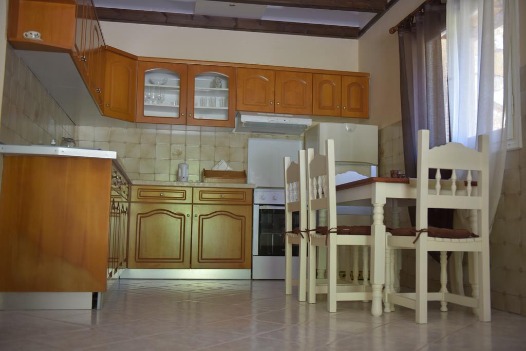 Paxos Santa Marina Villas Gaios Zewnętrze zdjęcie