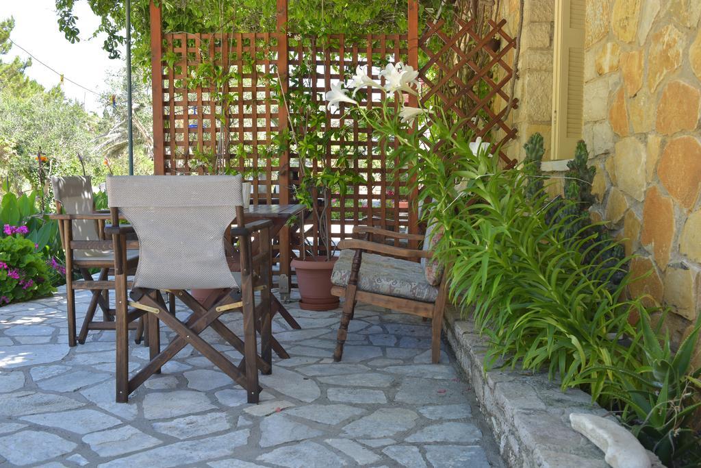 Paxos Santa Marina Villas Gaios Zewnętrze zdjęcie