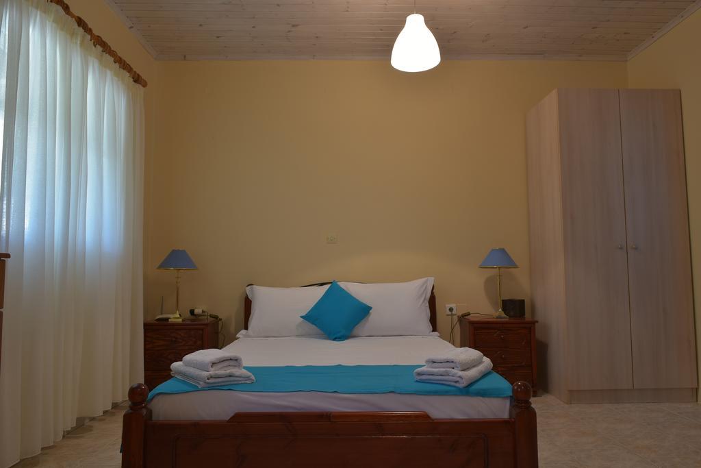 Paxos Santa Marina Villas Gaios Zewnętrze zdjęcie