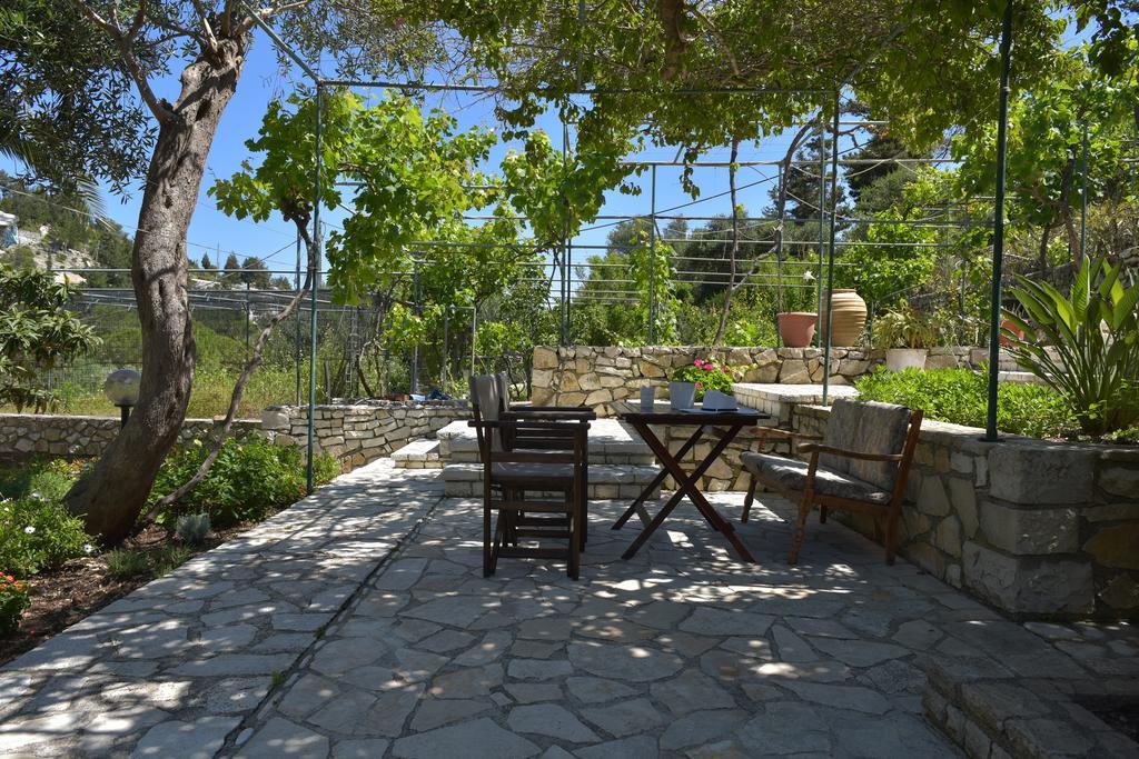 Paxos Santa Marina Villas Gaios Zewnętrze zdjęcie