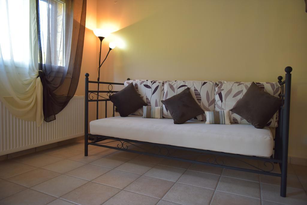 Paxos Santa Marina Villas Gaios Zewnętrze zdjęcie