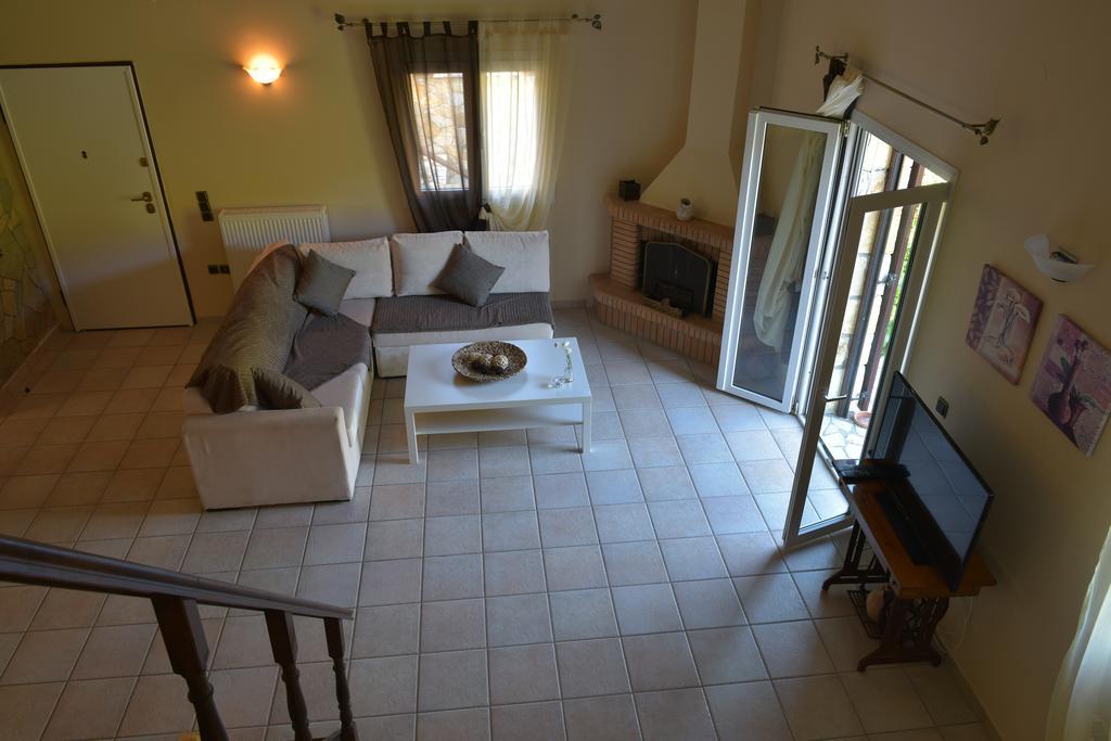 Paxos Santa Marina Villas Gaios Zewnętrze zdjęcie