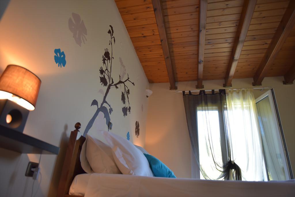 Paxos Santa Marina Villas Gaios Zewnętrze zdjęcie
