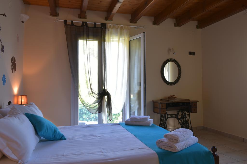 Paxos Santa Marina Villas Gaios Zewnętrze zdjęcie