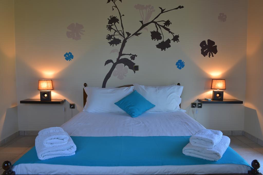 Paxos Santa Marina Villas Gaios Zewnętrze zdjęcie