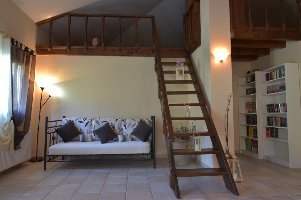Paxos Santa Marina Villas Gaios Zewnętrze zdjęcie