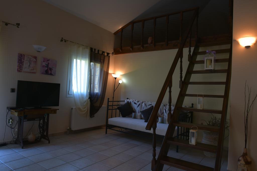 Paxos Santa Marina Villas Gaios Zewnętrze zdjęcie