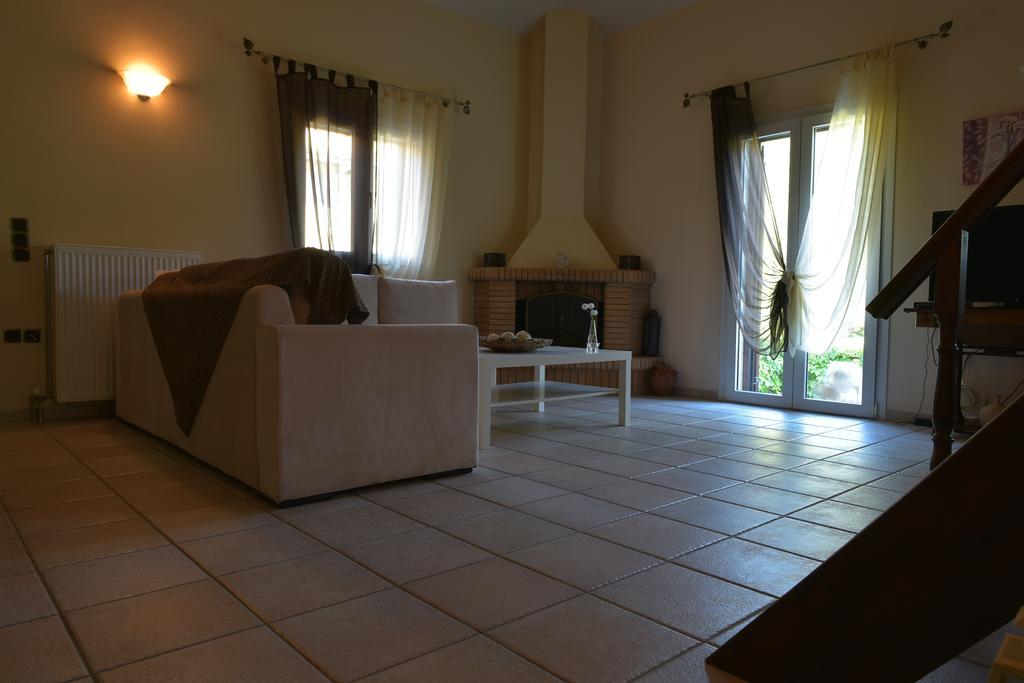 Paxos Santa Marina Villas Gaios Zewnętrze zdjęcie