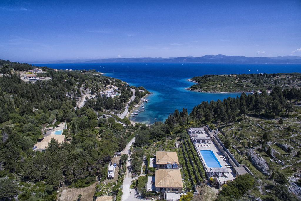 Paxos Santa Marina Villas Gaios Zewnętrze zdjęcie