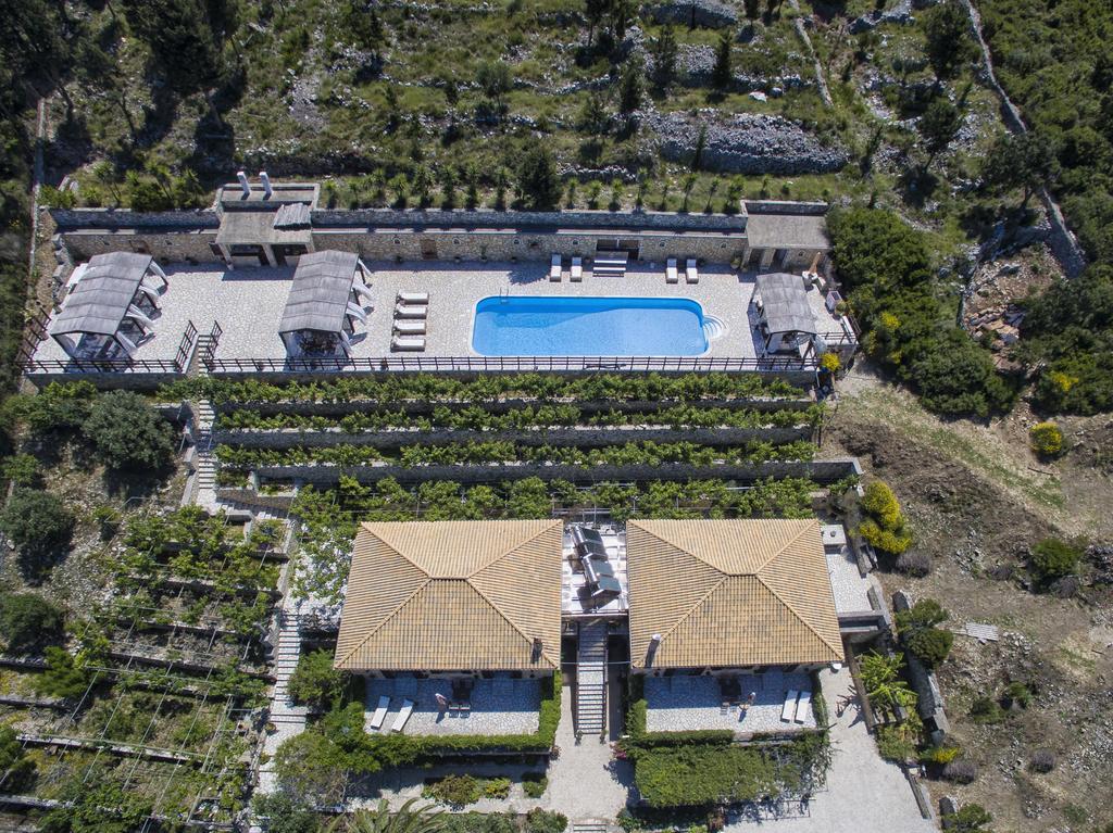 Paxos Santa Marina Villas Gaios Zewnętrze zdjęcie