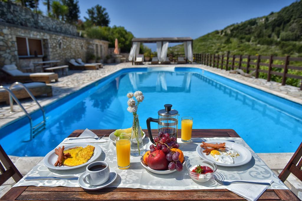 Paxos Santa Marina Villas Gaios Zewnętrze zdjęcie
