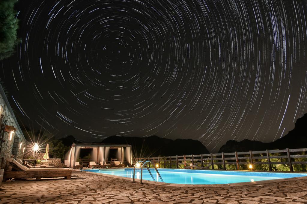 Paxos Santa Marina Villas Gaios Zewnętrze zdjęcie