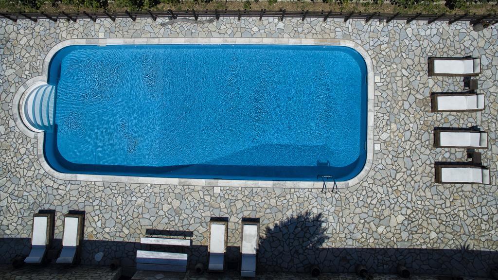 Paxos Santa Marina Villas Gaios Zewnętrze zdjęcie