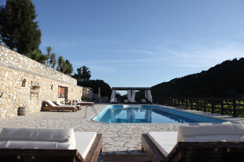 Paxos Santa Marina Villas Gaios Zewnętrze zdjęcie