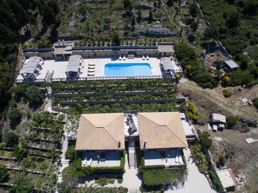 Paxos Santa Marina Villas Gaios Zewnętrze zdjęcie