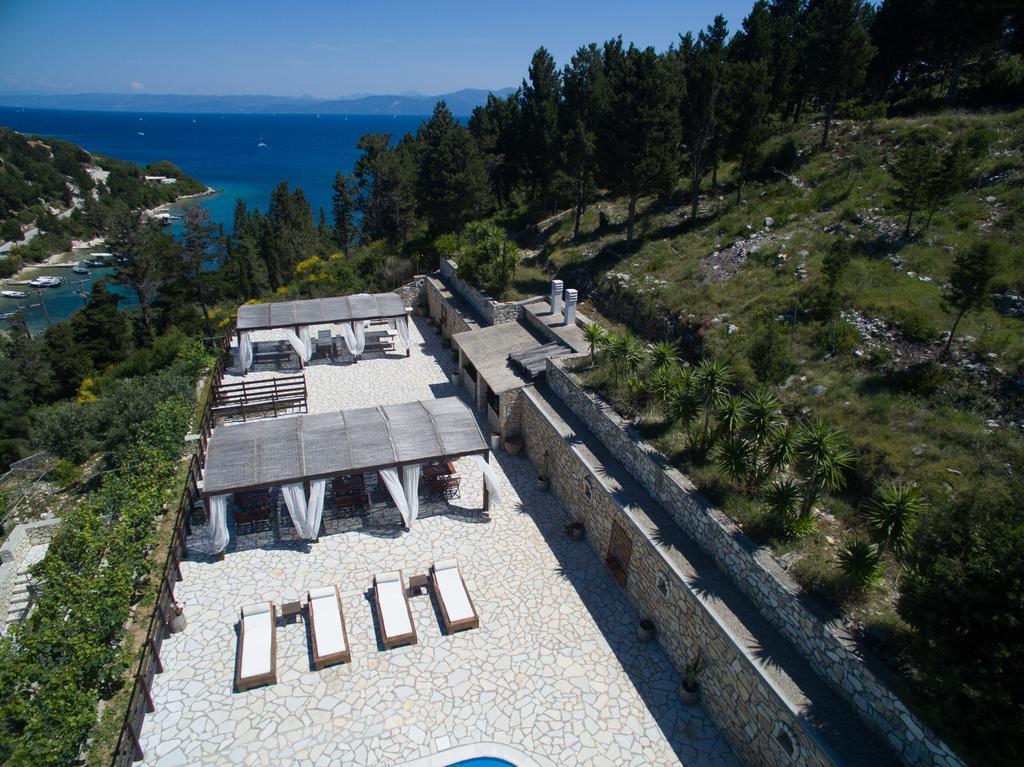 Paxos Santa Marina Villas Gaios Zewnętrze zdjęcie
